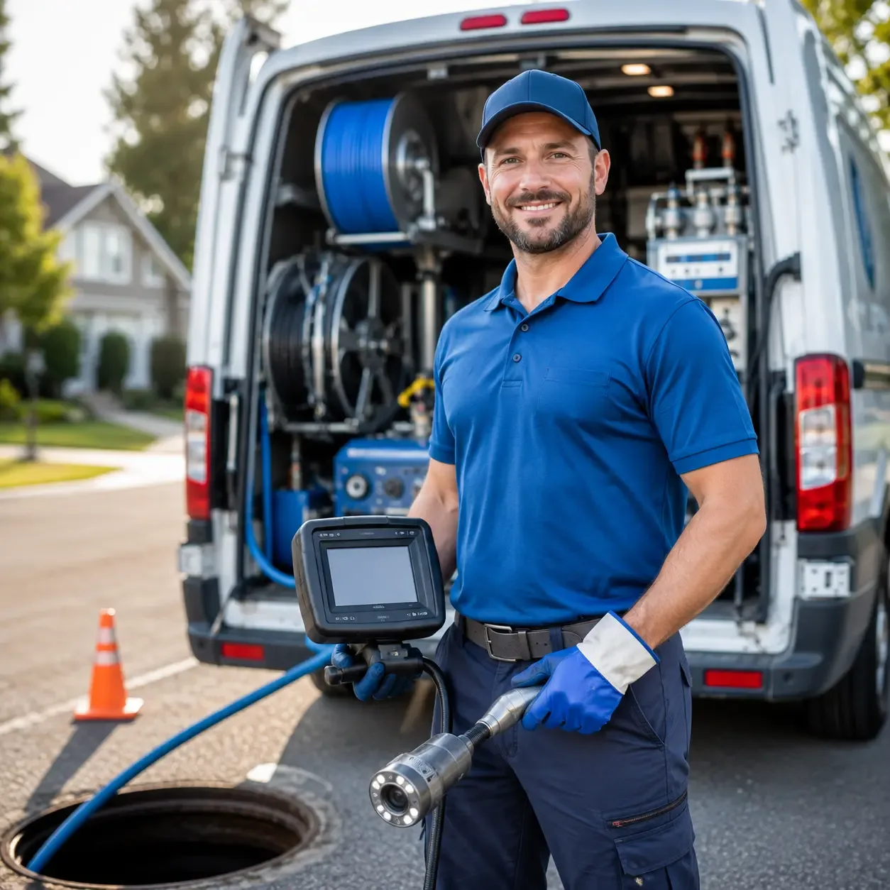 Local Pipe Relining specialists in Oconomowoc, WI